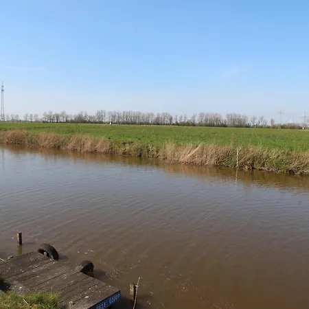 Holiday home Kiek Wiet *