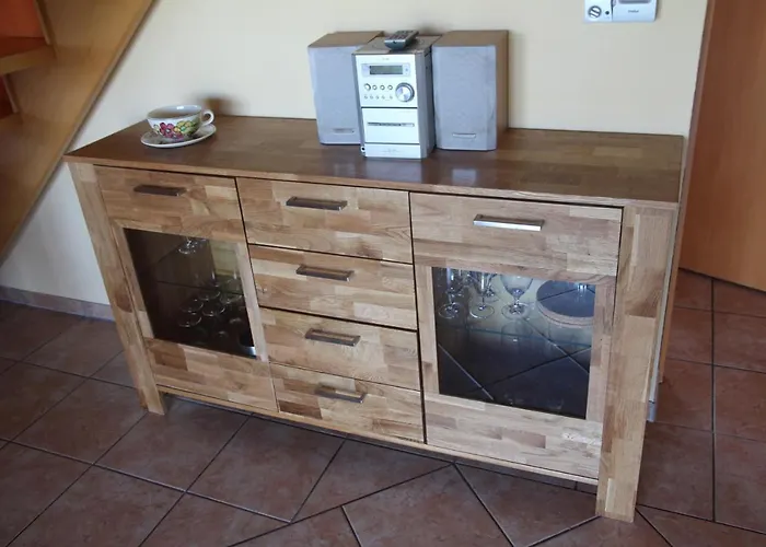 Vakantiehuis Kiek Wiet Eilsum